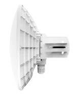 Mikrotik RBDynaDishG-5HacDr3, DynaDish 5, 25dBi, Dual Chain, 5GHz 802.11ac and 802.11a/n, Point to Point, Gigabit LAN, RouterOS L3, GPOE   DynaDish 5   802.11ac   12 month(s)