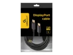Gembird   Digital DisplayPort interface cable   DisplayPort   DisplayPort   DP to DP   3 m