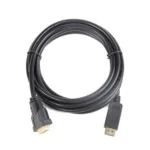 Cablexpert   DisplayPort adapter cable   DisplayPort   DVI   DP to DVI-D   1 m
