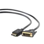 Cablexpert   Adapter cable   DisplayPort   DVI   DP to DVI-D   1.8 m