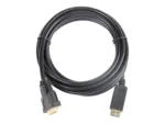 Cablexpert   Adapter cable   DisplayPort   DVI   DP to DVI-D   1.8 m
