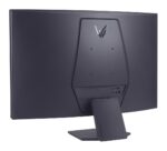 LCD Monitor LG 32GS60QC-B 32″ Gaming/Curved Panel VA 2560×1440 16:9 180 Hz Matte 1 ms Tilt 32GS60QC-B