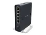 Access Point MIKROTIK IEEE 802.11 b/g IEEE 802.11n IEEE 802.11ac 5xRJ45 USB 2.0 RB952UI-5AC2ND-TC