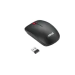 Asus   WT300 RF   Optical mouse   Black/Red