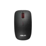 Asus   WT300 RF   Optical mouse   Black/Red