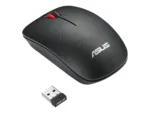 Asus   WT300 RF   Optical mouse   Black/Red