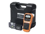 Brother PTE110VP   Thermal   Label Printer   Orange