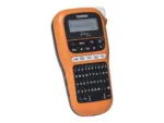 Brother PTE110VP   Thermal   Label Printer   Orange