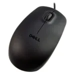 Dell   Mouse   MS116 RTL Box   Wired   Optical   Black