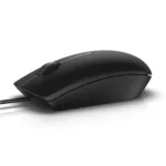 Dell   Mouse   MS116 RTL Box   Wired   Optical   Black
