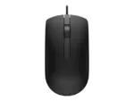 Dell   Mouse   MS116 RTL Box   Wired   Optical   Black