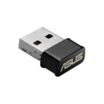 USB-AC53 NANO AC1200 Dual-band USB MU-MIMO Wi-Fi Adapter   2.4GHz/5GHz   36 month(s)
