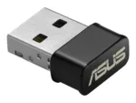 USB-AC53 NANO AC1200 Dual-band USB MU-MIMO Wi-Fi Adapter   2.4GHz/5GHz   36 month(s)
