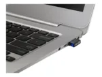 USB-AC53 NANO AC1200 Dual-band USB MU-MIMO Wi-Fi Adapter   2.4GHz/5GHz   36 month(s)