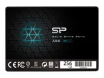 Silicon Power   A55   256 GB   SSD form factor 2.5″   Solid-state drive interface SATA   Read speed 550 MB/s   Write speed 450 MB/s