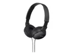 Sony   MDR-ZX110APB.CE7   Headband/On-Ear   Microphone   Black