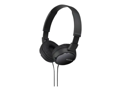 Sony   MDR-ZX110APB.CE7   Headband/On-Ear   Microphone   Black