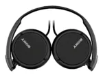 Sony   MDR-ZX110APB.CE7   Headband/On-Ear   Microphone   Black