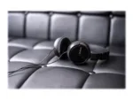 Sony   MDR-ZX110APB.CE7   Headband/On-Ear   Microphone   Black
