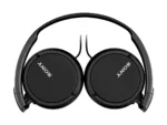 Sony   MDR-ZX110APB.CE7   Headband/On-Ear   Microphone   Black