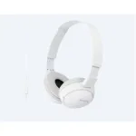 Sony   MDR-ZX110APW.CE7   Wired   On-Ear   Microphone   White