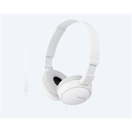 211059-mdrzx110apw-ce7-4905524937954-0.webp Sony MDR-ZX110APW.CE7 Wired On-Ear Microphone White