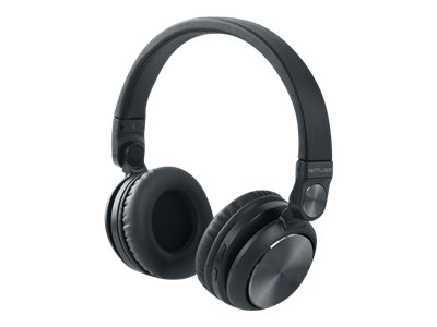 Muse   M-276BT   Wireless   On-Ear   Microphone   Black   Wireless