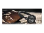 Muse   M-276BT   Wireless   On-Ear   Microphone   Black   Wireless