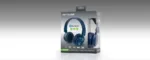 Muse   M-276BTB   Wireless   On-Ear   Microphone   Blue   Wireless