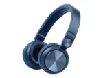 Muse   M-276BTB   Wireless   On-Ear   Microphone   Blue   Wireless