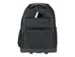 Targus   TSB700EU   Sport Rolling   Fits up to size 15.6 ”   Backpack   Black   Shoulder strap