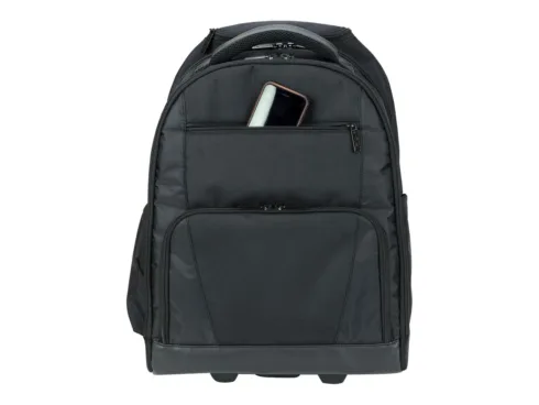 Targus   TSB700EU   Sport Rolling   Fits up to size 15.6 ”   Backpack   Black   Shoulder strap