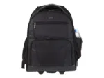 Targus   TSB700EU   Sport Rolling   Fits up to size 15.6 ”   Backpack   Black   Shoulder strap