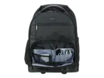 Targus   TSB700EU   Sport Rolling   Fits up to size 15.6 ”   Backpack   Black   Shoulder strap