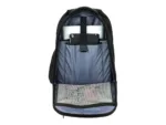 Targus   TSB700EU   Sport Rolling   Fits up to size 15.6 ”   Backpack   Black   Shoulder strap
