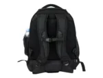 Targus   TSB700EU   Sport Rolling   Fits up to size 15.6 ”   Backpack   Black   Shoulder strap