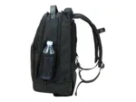 Targus   TSB700EU   Sport Rolling   Fits up to size 15.6 ”   Backpack   Black   Shoulder strap