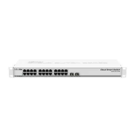 Cloud Smart Switch   CSS326-24G-2S+RM   12 month(s)