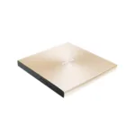 Asus   ZenDrive U9M   Interface USB 2.0   DVD±RW   CD read speed 24 x   CD write speed 24 x   Gold