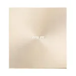 Asus   ZenDrive U9M   Interface USB 2.0   DVD±RW   CD read speed 24 x   CD write speed 24 x   Gold