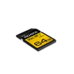 ADATA   Premier ONE   UHS-II U3   64 GB   SDXC   Flash memory class 10