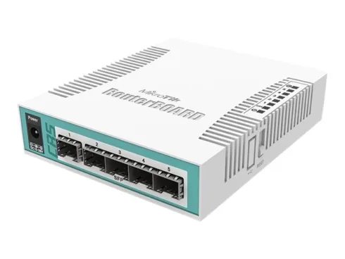Cloud Router Switch   CRS106-1C-5S   12 month(s)   12 month(s)