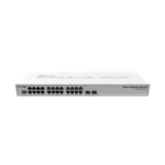 Cloud Router Switch CRS326-24G-2S+RM   12 month(s)