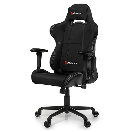 214336-torretta-bk-0713228142734-0.webp Arozzi Fabric/PU leather Gaming chair Torretta Gaming Chair Black V2 Black