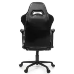 Arozzi Fabric/PU leather   Gaming chair   Torretta Gaming Chair Black V2   Black