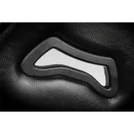 Arozzi Fabric/PU leather   Gaming chair   Torretta Gaming Chair Black V2   Black