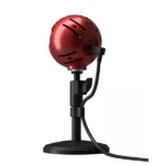 Arozzi Sfera Microphone – Red   Arozzi