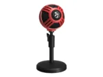Arozzi Sfera Microphone – Red   Arozzi