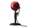 Arozzi Sfera Microphone – Red   Arozzi