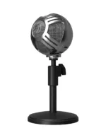 Arozzi Sfera Microphone – Chrome   Arozzi
